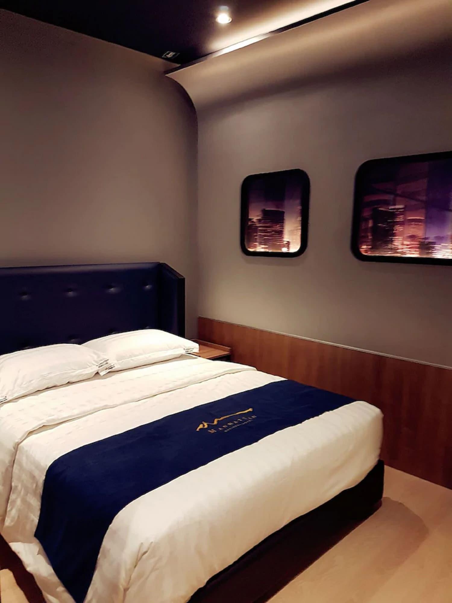 Manhattan Business Hotel Ttdi Kuala Lumpur Eksteriør billede