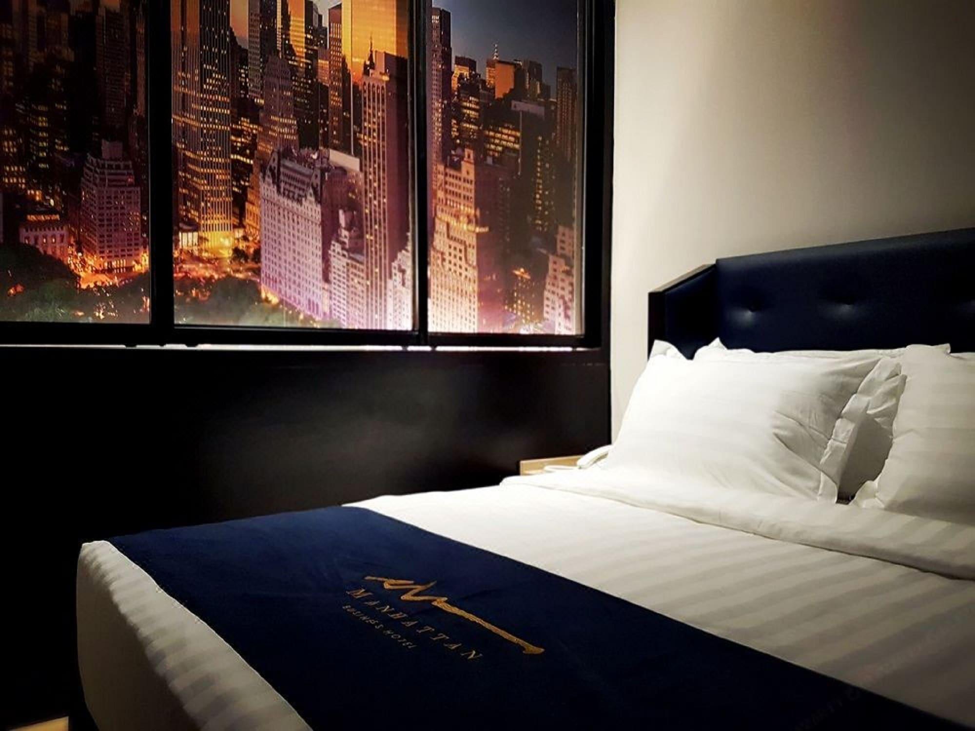 Manhattan Business Hotel Ttdi Kuala Lumpur Eksteriør billede