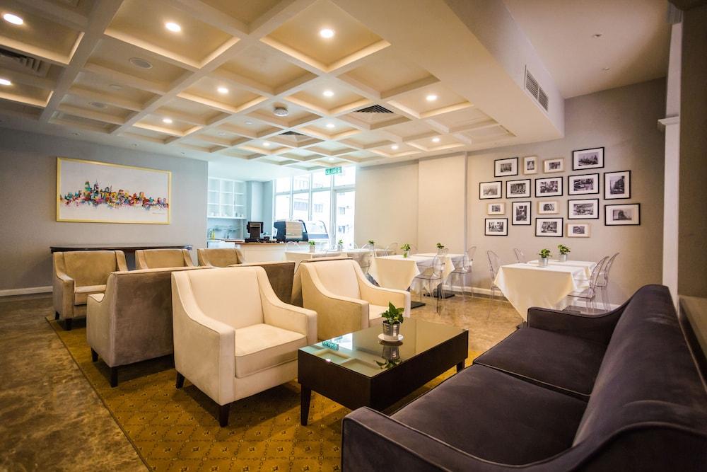 Manhattan Business Hotel Ttdi Kuala Lumpur Eksteriør billede