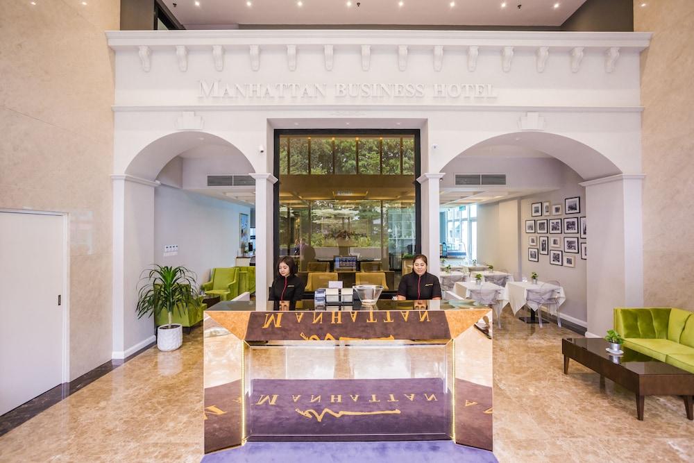 Manhattan Business Hotel Ttdi Kuala Lumpur Eksteriør billede