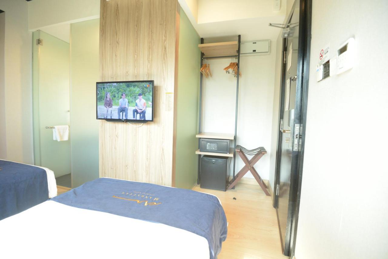 Manhattan Business Hotel Ttdi Kuala Lumpur Eksteriør billede