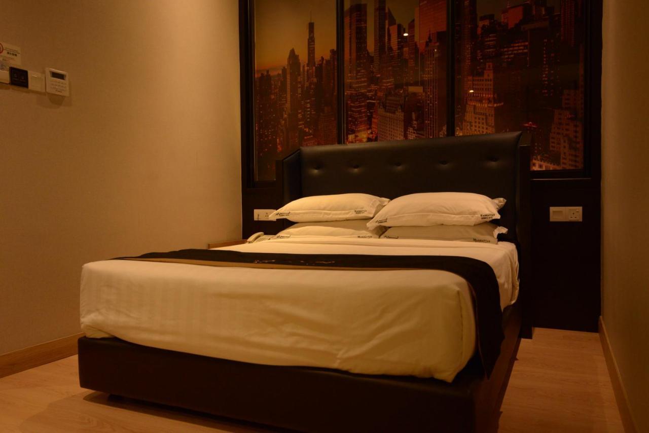 Manhattan Business Hotel Ttdi Kuala Lumpur Eksteriør billede