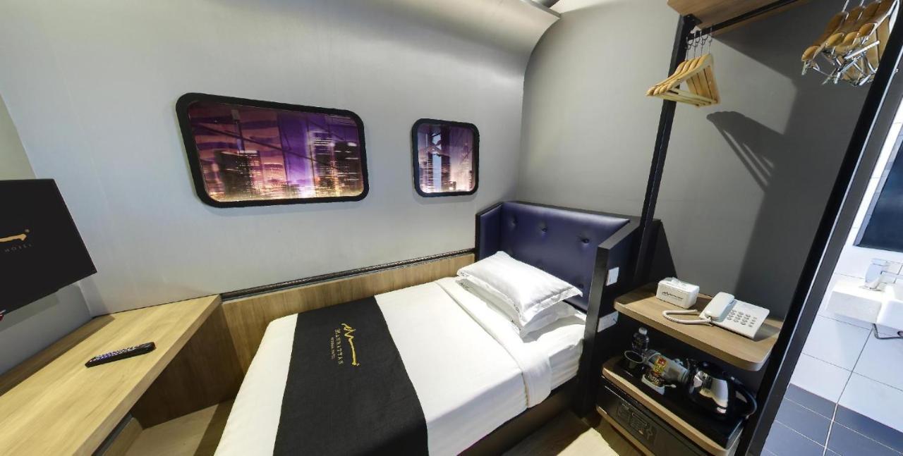Manhattan Business Hotel Ttdi Kuala Lumpur Eksteriør billede