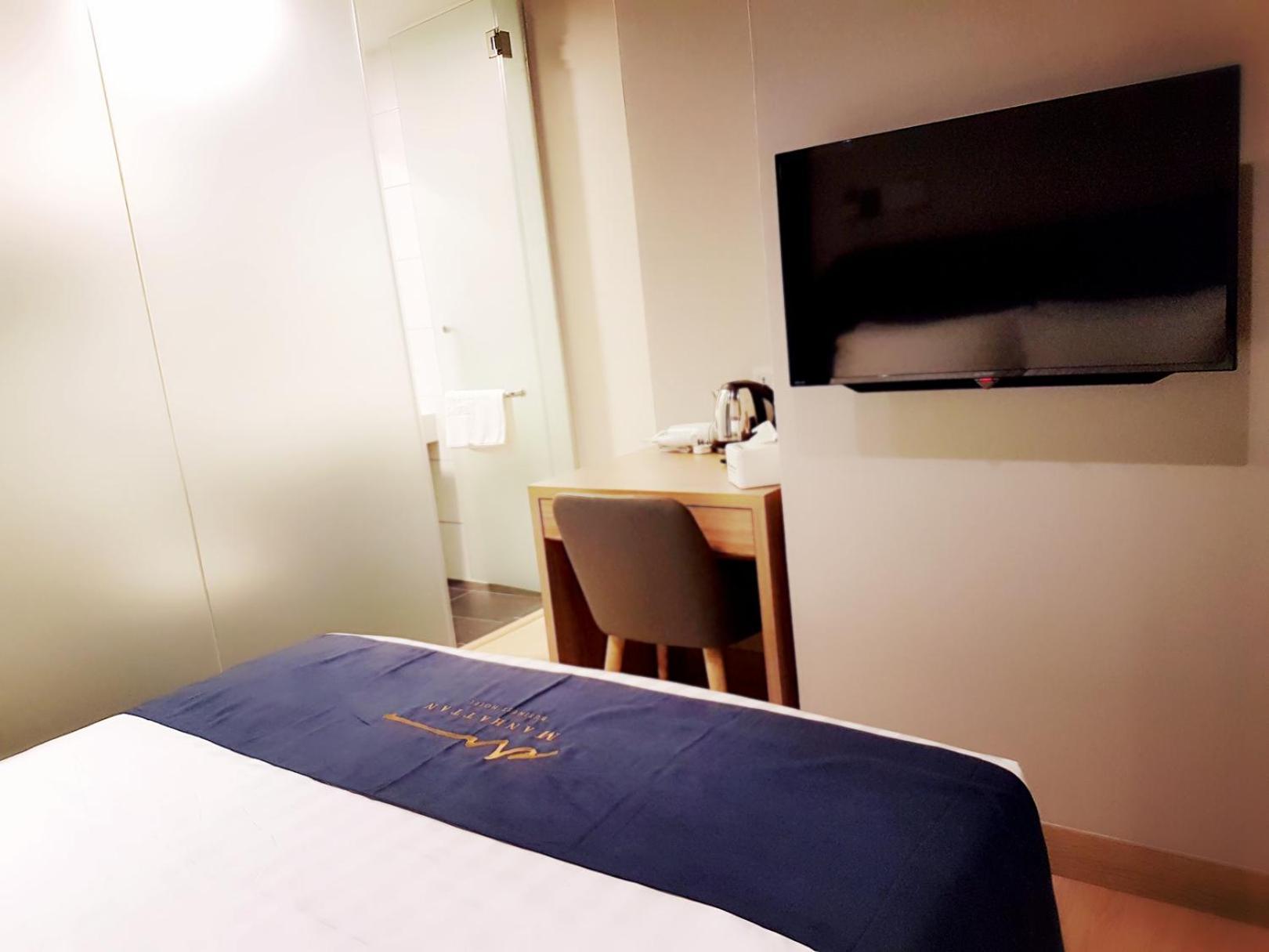 Manhattan Business Hotel Ttdi Kuala Lumpur Værelse billede