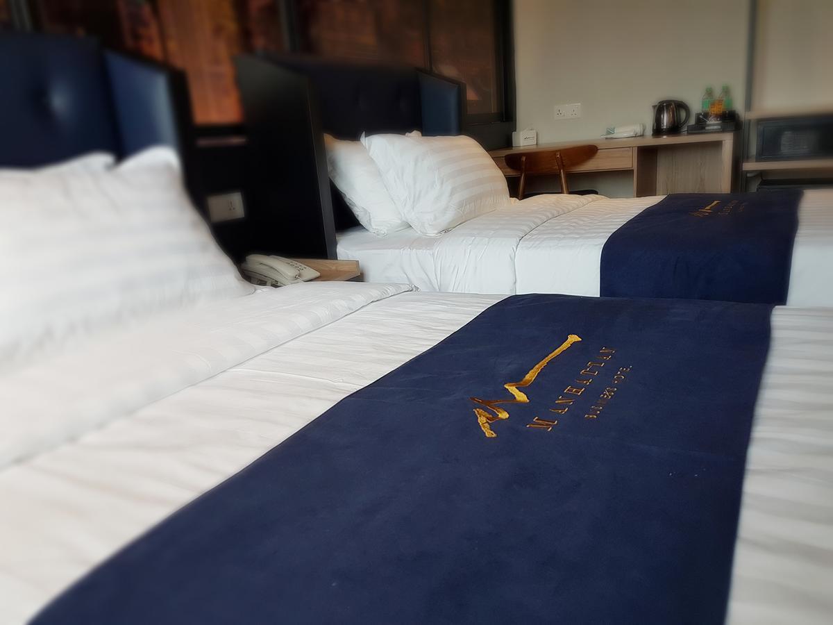 Manhattan Business Hotel Ttdi Kuala Lumpur Eksteriør billede