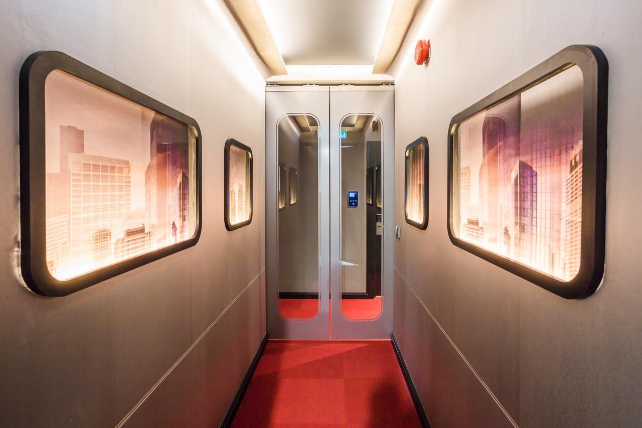 Manhattan Business Hotel Ttdi Kuala Lumpur Eksteriør billede
