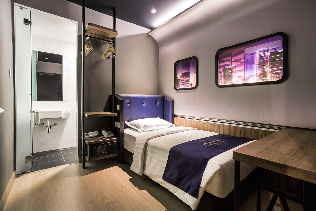 Manhattan Business Hotel Ttdi Kuala Lumpur Eksteriør billede