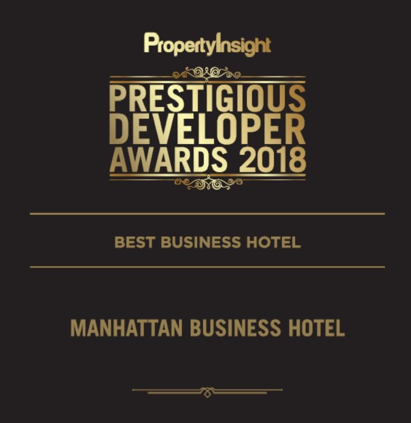 Manhattan Business Hotel Ttdi Kuala Lumpur Eksteriør billede