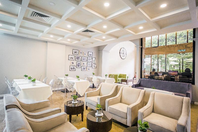 Manhattan Business Hotel Ttdi Kuala Lumpur Eksteriør billede