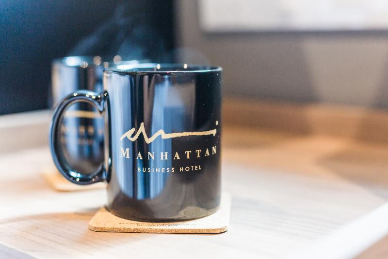 Manhattan Business Hotel Ttdi Kuala Lumpur Eksteriør billede