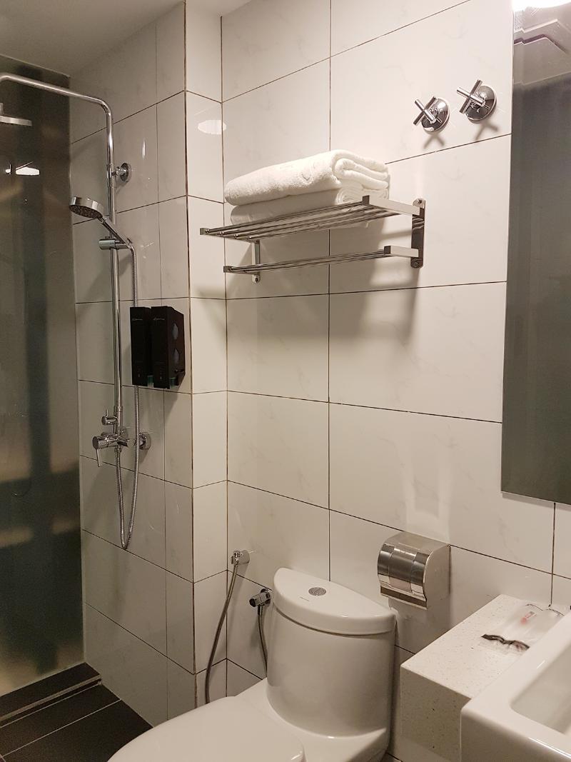 Manhattan Business Hotel Ttdi Kuala Lumpur Eksteriør billede